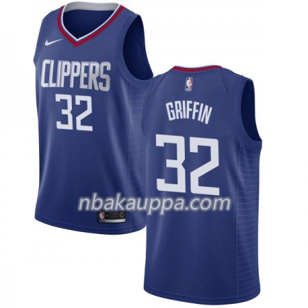 Los Angeles Clippers Blake Griffin 32 Nike 2017-18 Sininen Pelipaidat Swingman - Miesten